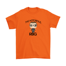 Load image into Gallery viewer, RBG Plus Size T-Shirt