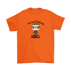 RBG Plus Size T-Shirt