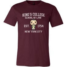 Load image into Gallery viewer, King&#39;s College T-Shirt