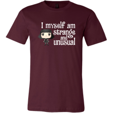 Load image into Gallery viewer, Lydia Strange &amp; Unusual T-Shirt