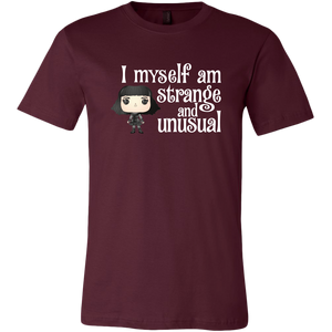 Lydia Strange & Unusual T-Shirt