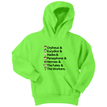 Load image into Gallery viewer, Hadestown Youth Hoodie