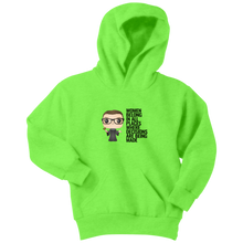 Load image into Gallery viewer, RBG Youth Hoodie
