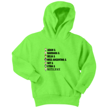 Load image into Gallery viewer, Beetlejuice Youth Hoodie