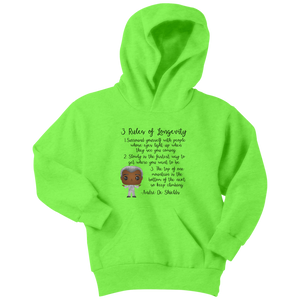 Andre De Shields Youth Hoodie
