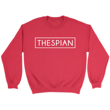 Load image into Gallery viewer, Thespian Crewneck Sweatshirt
