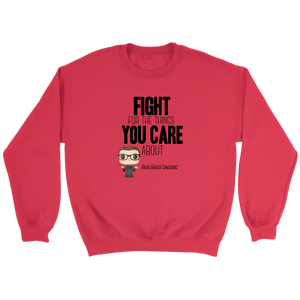 RBG Fight Crewneck Sweatshirt