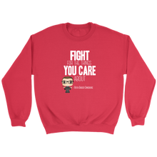 Load image into Gallery viewer, RBG Fight Crewneck Sweatshirt