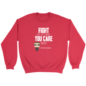 RBG Fight Crewneck Sweatshirt