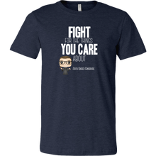 Load image into Gallery viewer, RBG Fight T-Shirt