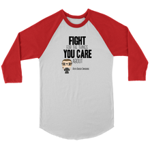 Load image into Gallery viewer, RBG Fight Raglan T-Shirt