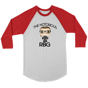 RBG Raglan T-Shirt