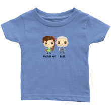 Load image into Gallery viewer, Persephone &amp; Hades Infant T-Shirt