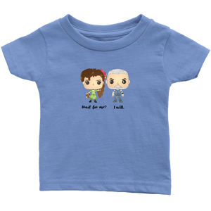 Persephone & Hades Infant T-Shirt