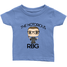 Load image into Gallery viewer, RBG Infant T-Shirt