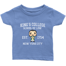 Load image into Gallery viewer, King&#39;s College Infant T-Shirt