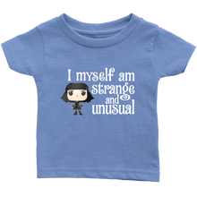 Load image into Gallery viewer, Lydia Strange &amp; Unusual Toddler T-Shirt