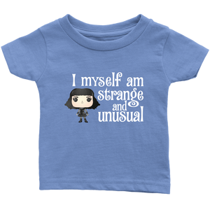 Lydia Strange & Unusual Toddler T-Shirt