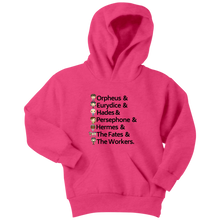 Load image into Gallery viewer, Hadestown Youth Hoodie