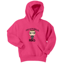 Load image into Gallery viewer, RBG Youth Hoodie