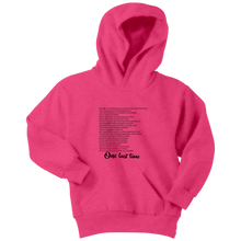 Load image into Gallery viewer, One Last Time Youth Hoodie