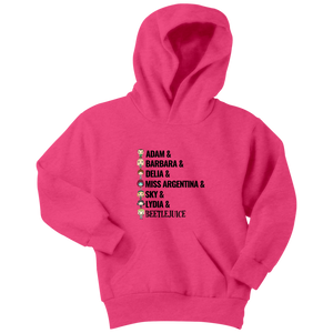 Beetlejuice Youth Hoodie