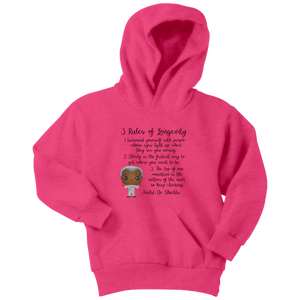 Andre De Shields Youth Hoodie