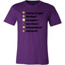 Load image into Gallery viewer, Six Queens Unisex T-Shirt