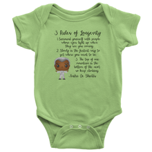 Load image into Gallery viewer, Andre De Shields Infant Bodysuit