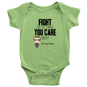 RBG Fight Infant Bodysuit