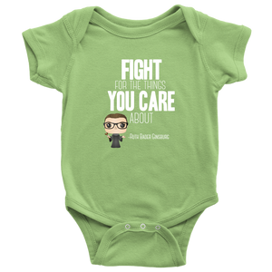 RBG Fight Infant Bodysuit