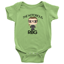 Load image into Gallery viewer, RBG Infant Bodysuit
