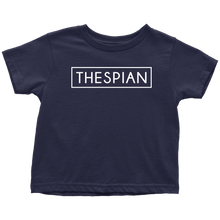 Load image into Gallery viewer, Thespian Toddler T-Shirt