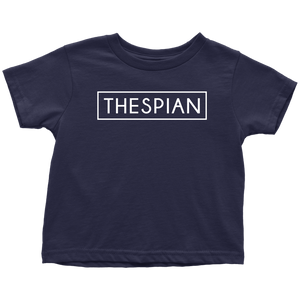 Thespian Toddler T-Shirt