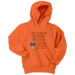 Andre De Shields Youth Hoodie