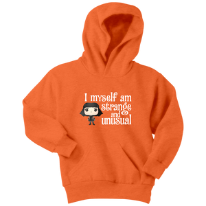 Lydia Strange & Unusual Youth Hoodie