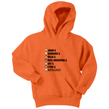 Load image into Gallery viewer, Beetlejuice Youth Hoodie