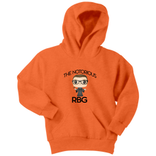 Load image into Gallery viewer, RBG Youth Hoodie