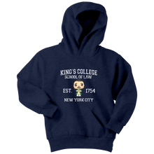 Load image into Gallery viewer, King&#39;s College Youth Hoodie