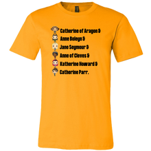 Load image into Gallery viewer, Six Queens Unisex T-Shirt
