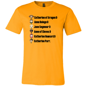 Six Queens Unisex T-Shirt