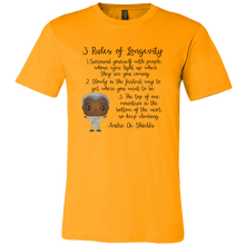 Load image into Gallery viewer, Andre De Shields Unisex T-shirt