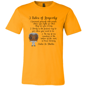 Andre De Shields Unisex T-shirt