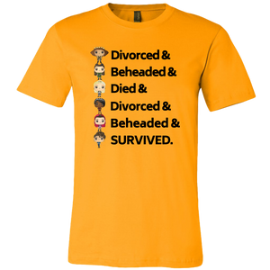 Six Queens Unisex T-Shirt