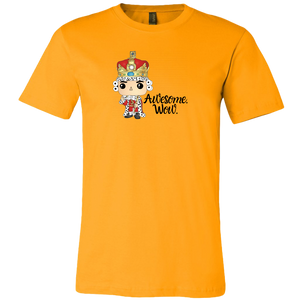 Awesome Wow Unisex T-shirt