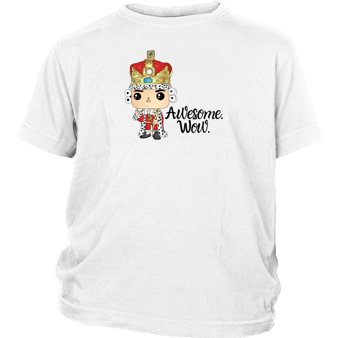 Awesome Wow Youth T-Shirt