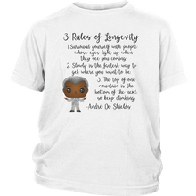 Load image into Gallery viewer, Andre De Shields Youth T-Shirt