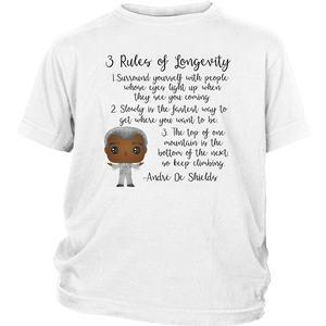 Andre De Shields Youth T-Shirt