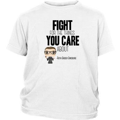 RBG Fight Youth T-Shirt