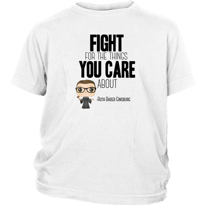 RBG Fight Youth T-Shirt